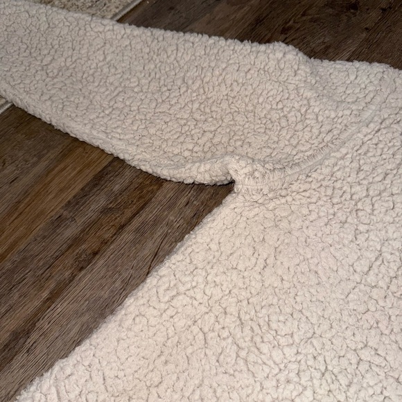 Southern Marsh • Appalachian Pile Fleece 1/4 Zip Pullover Sweater - Picture 9 of 15